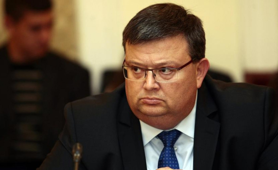 ВСС освободи Сотир Цацаров от поста главен прокурор