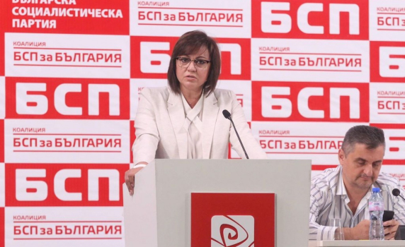 Корнелия Нинова: Целта ни за местните избори е 100% повече кметове и 30% повече съветници