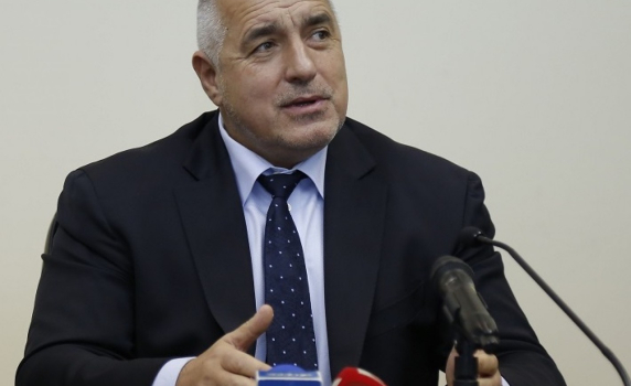 Борисов: Другите правят пленуми, ние даваме на хората това, за което мечтаят
