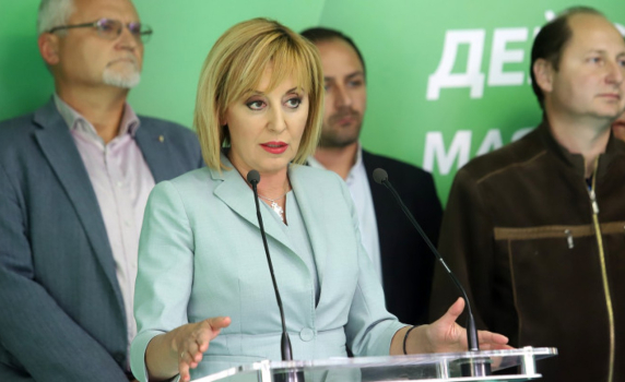 Манолова: Предложението на БНТ е ясно и то не включва екипа на Фандъкова