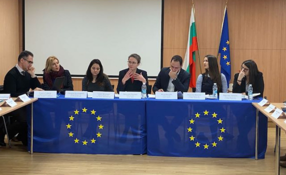 Цветелина Пенкова: 25% от бюджета на ЕС е за инвестиции в борбата с климатичните промени