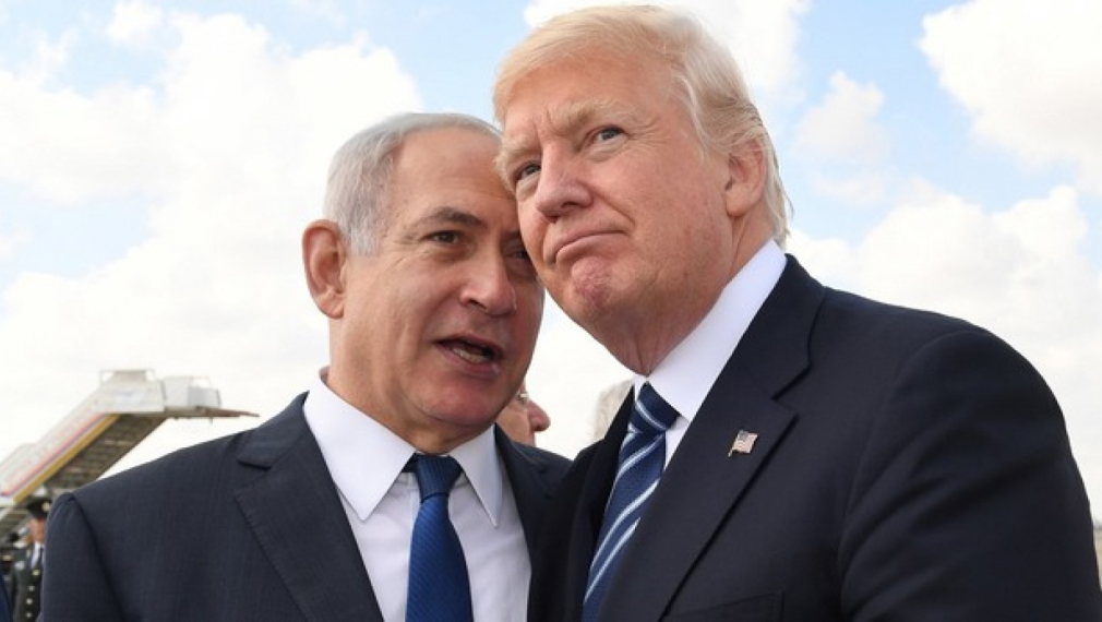 САЩ признават официално израелския суверенитет над Голанските възвишения