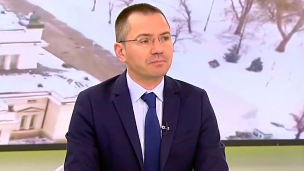 Джамбазки: От ВМРО смятаме, че ОП трябва да се явят заедно на изборите