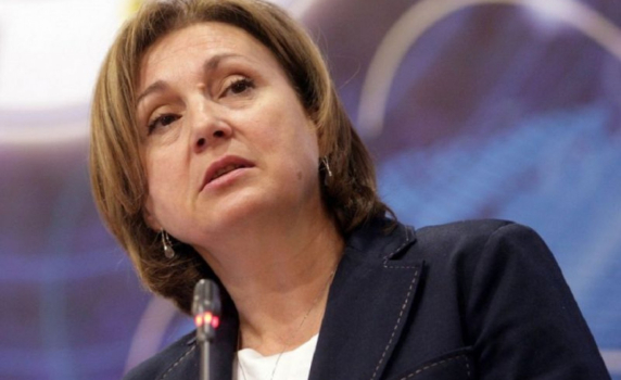 Бъчварова: Елена Йончева може да получава, но не и да огласява информация за оградата