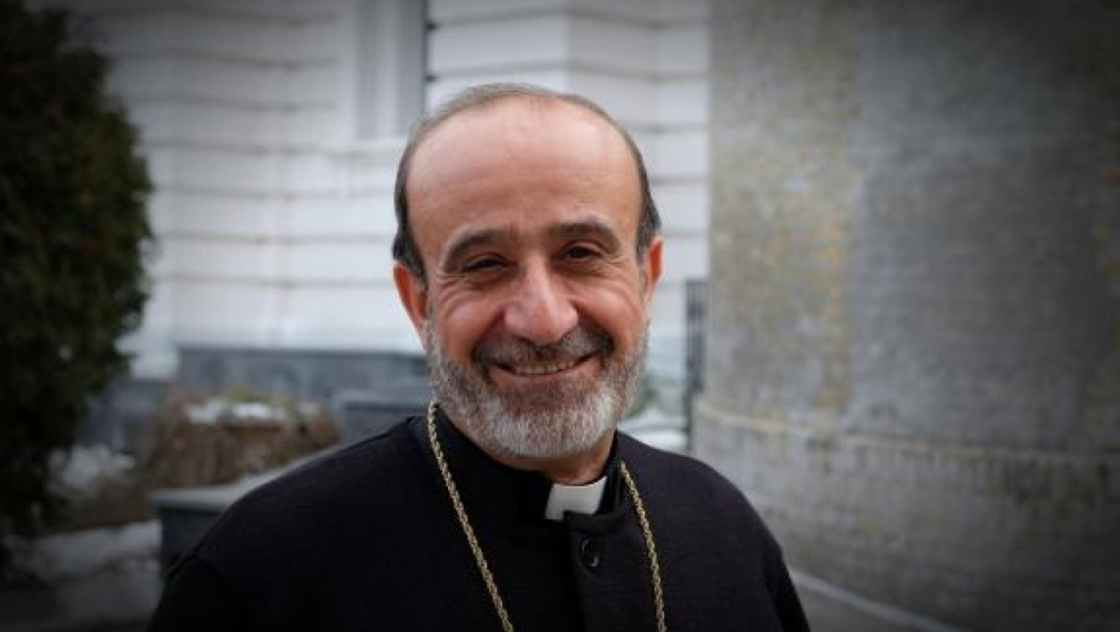 Сирийски епископ: Християните са солта на Сирия и ние оставаме да живеем на своята земя