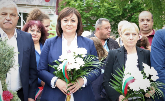  Корнелия Нинова: Режимът „Борисов” си отива. Започва възстановяването на България