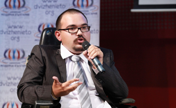 „Модерна България срещу статуквото“ с кампания #3хДА в референдума