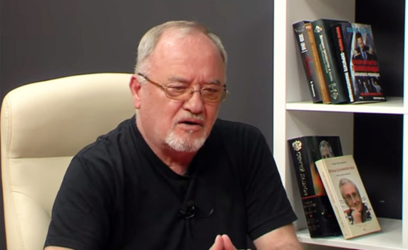 Проф. Людмил Георгиев: Народът и държавата имат шанс само с победа на Корнелия Нинова  