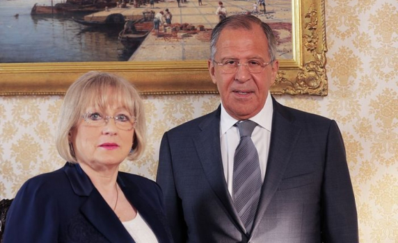 Сергей Лавров: ИДИЛ посяга не само на християните, посяга на всеки несъгласен с неговите „ценности“
