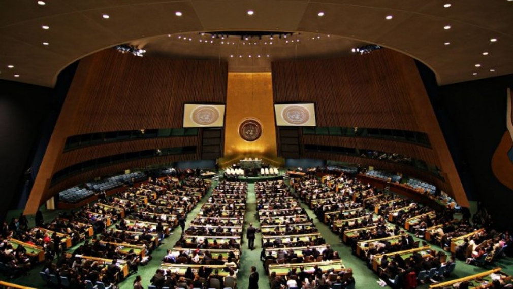 Извънредно заседание на СС на ООН за сблъсъците в Ерусалим