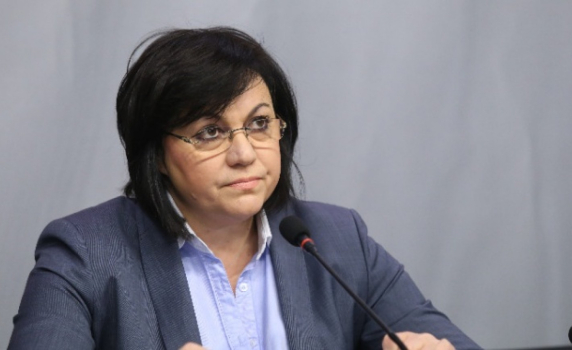 Корнелия Нинова с остра реакция за изказването на Тома Белев