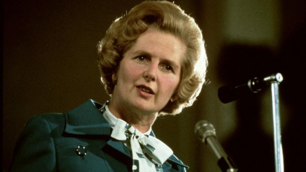 Маргарет Тачър обявена за най-лошия британски премиер