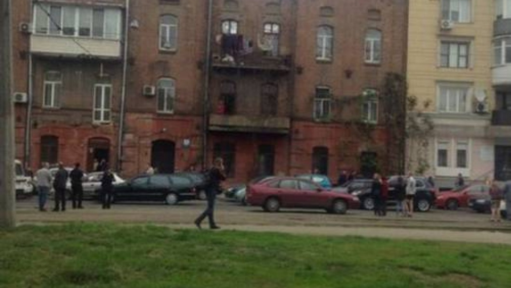 В Одеса стреляха по журналисти