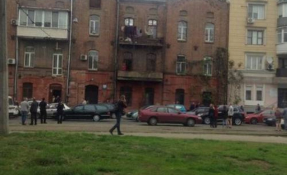 В Одеса стреляха по журналисти