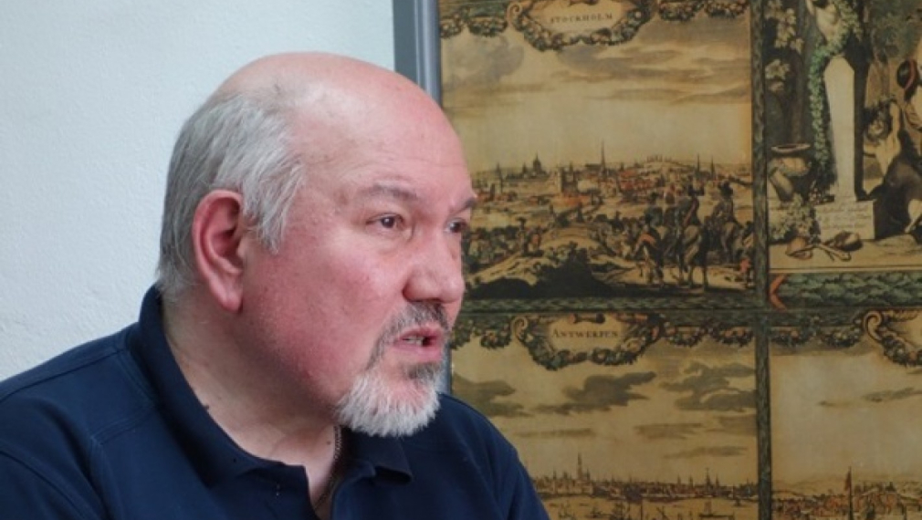 Александър Маринов: Бомбата на неравенството ще гръмне всеки момент 