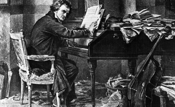 Най-добрите записи в историята на музиката – Бетовен – Девета симфония