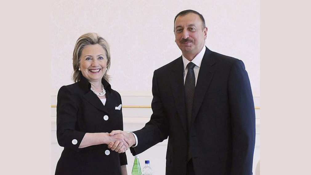 Защо янките „разлюбиха“ Илхам Алиев?