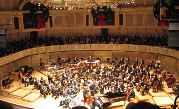 Поредица „Световните оркестри” – Чикагският симфоничен оркестър и неговите легендарни диригенти