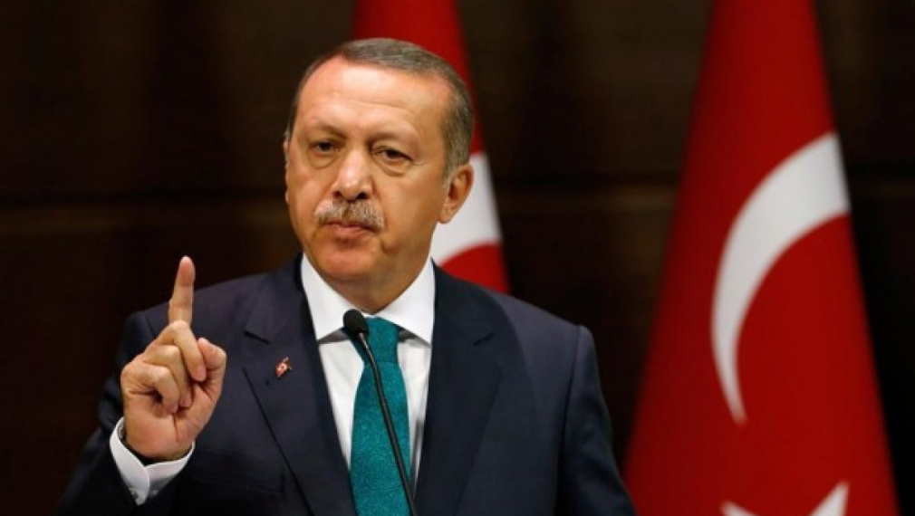 Реджеп Ердоган нареди изневярата да се забрани със закон