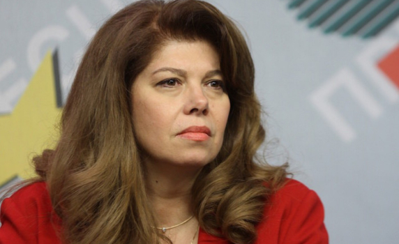 Йотова: Кристалина Георгиева да отговаря за предателството