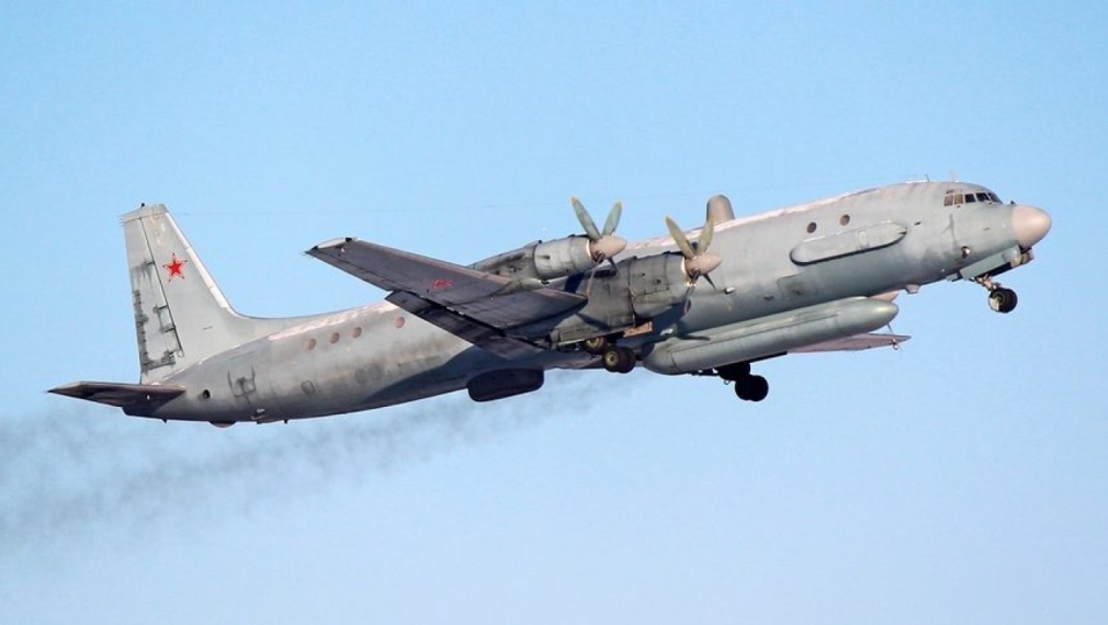 Русия обвини Израел за сваления Ил-20