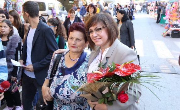 Корнелия Нинова: За родното производство е нужна държавна политика и подкрепа  