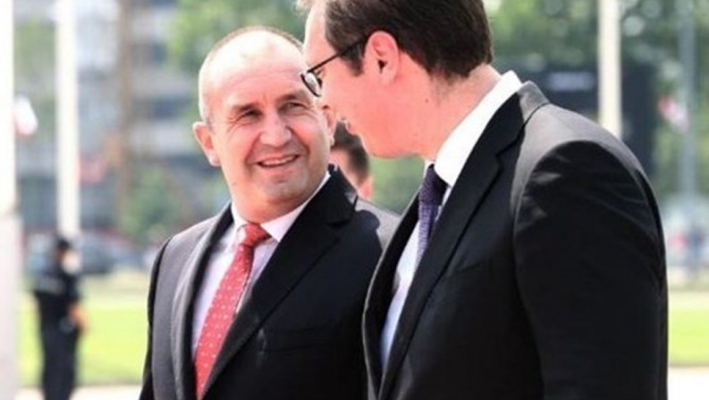 Радев настоя пред Вучич за конкретни мерки в полза на българското малцинство в Сърбия