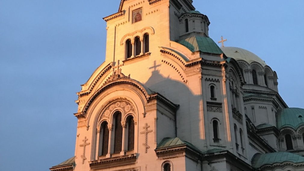Катедралата "Св. Александър Невски" отбелязва храмовия си празник