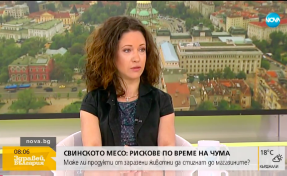 Експерт от БАБХ: Няма месо с африканска чума в търговската мрежа