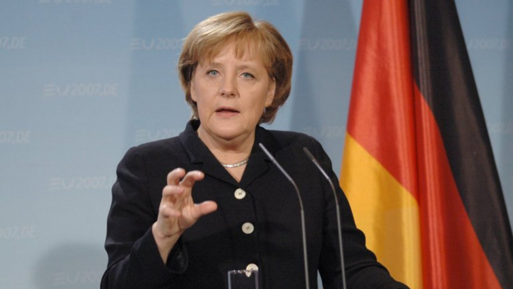 Германия се готви за разпада на световния ред 