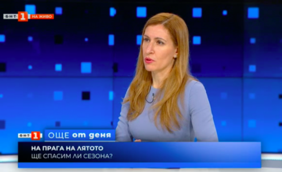 Ангелкова: България се счита за сигурна дестинация