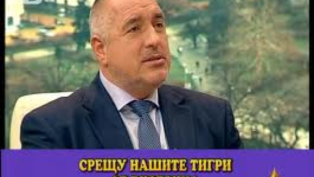 Бойко – премиер: сбъднатата мечта на халтурата Бойко – премиер: сбъднатата мечта на халтурата
