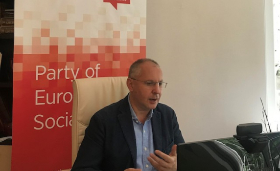 ПЕС иска европейска схема за минимален доход и повече компетенции на ЕС в здравеопазването 