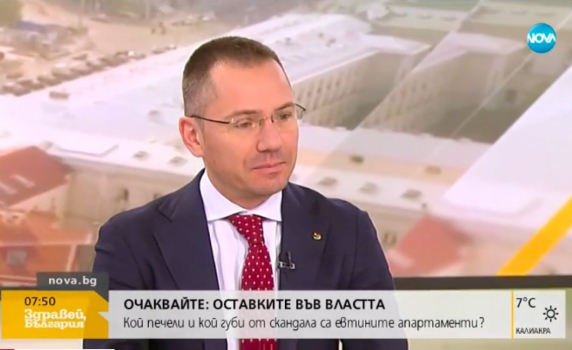 Ангел Джамбазки: Политическите сметки са без кръчмар