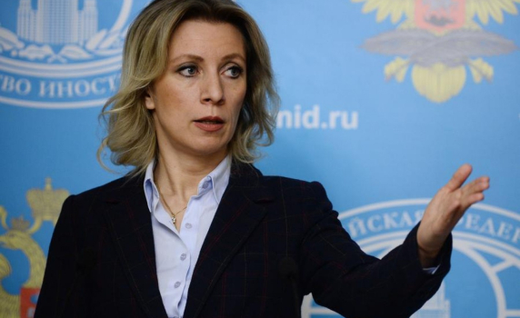 Захарова за полския дипломат №1: Така мислят всички Наполеоновци... в лудницата