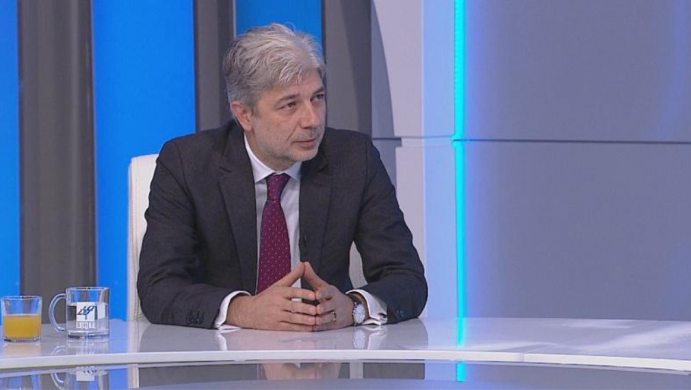 Нено Димов: Пластмасата е сериозно предизвикателство при опазване на средата