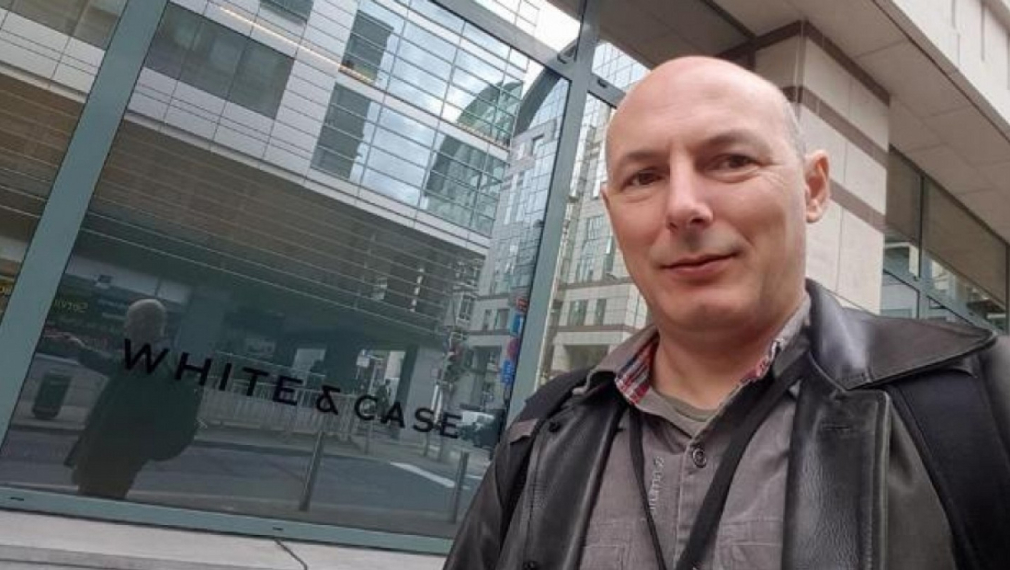 Спецпрокуратурата издирва за разпит главния редактор на „Биволъ“ с европейска заповед