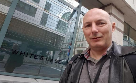 Спецпрокуратурата издирва за разпит главния редактор на „Биволъ“ с европейска заповед