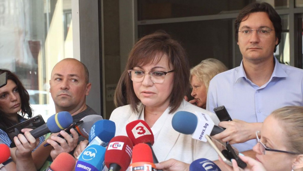 Корнелия Нинова: Внесохме закон - без съкратено производство и намаляване на присъди