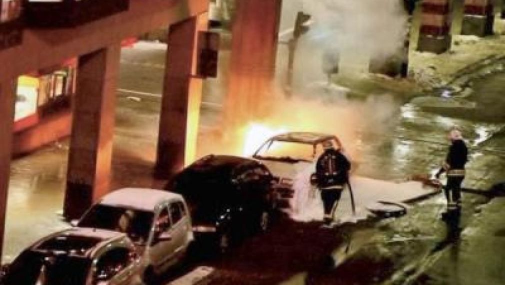 Обиски в Англия заради атентата в Стокхолм. Швеция е в шок