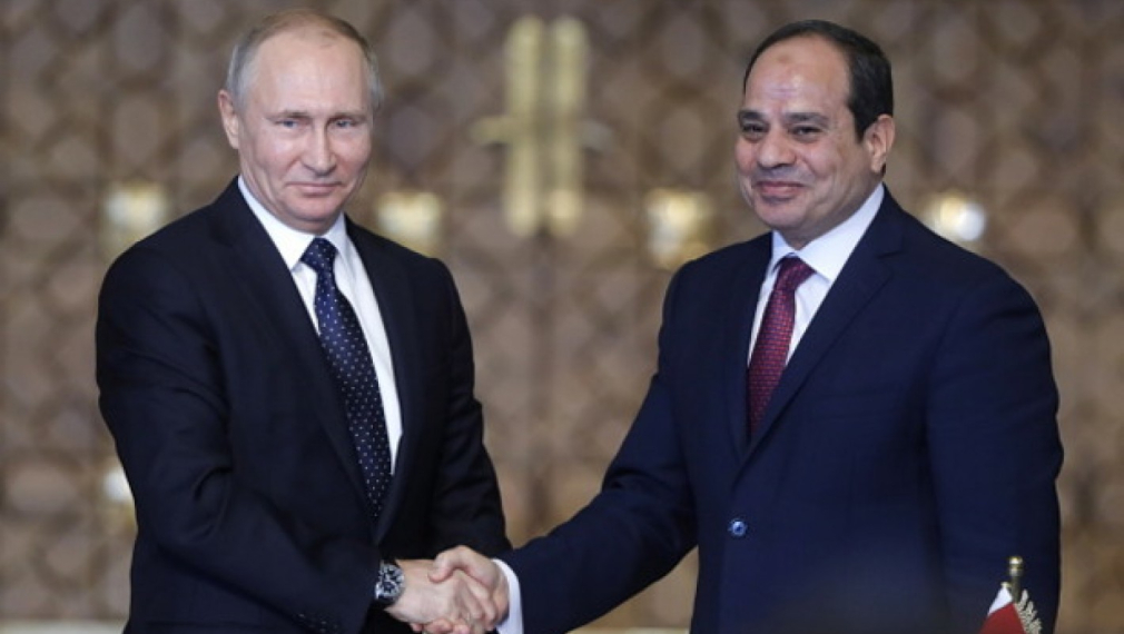 Русия ще изгражда първата АЕЦ в Египет