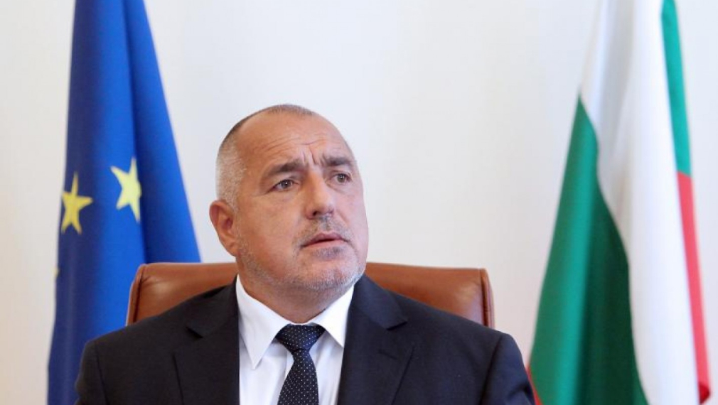 Борисов: Главният прокурор е поискал проверка на язовир "Бели Искър"