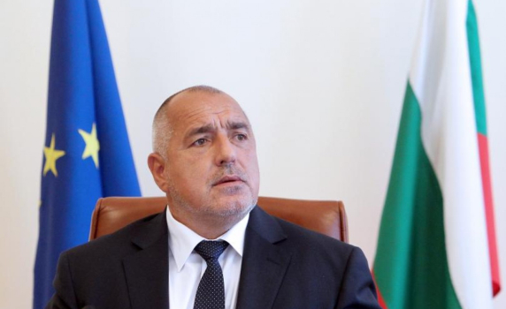 Борисов: Главният прокурор е поискал проверка на язовир "Бели Искър"
