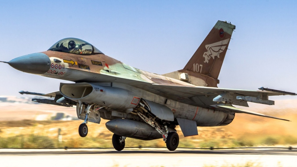 САЩ принудиха Хърватия да се откаже от израелски F-16