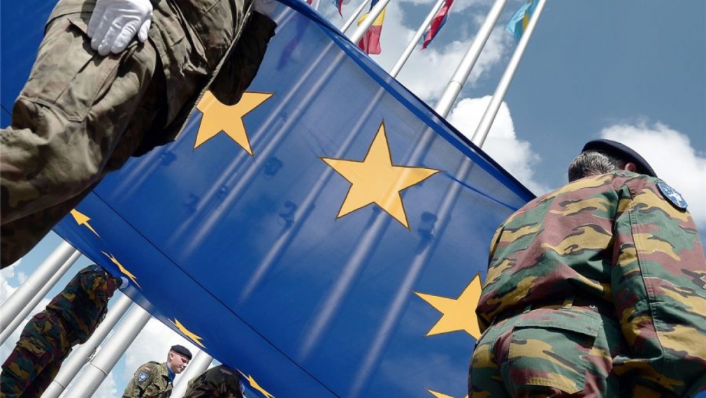 23 държави от ЕС одобриха създаването на еропейски отбранителен съюз