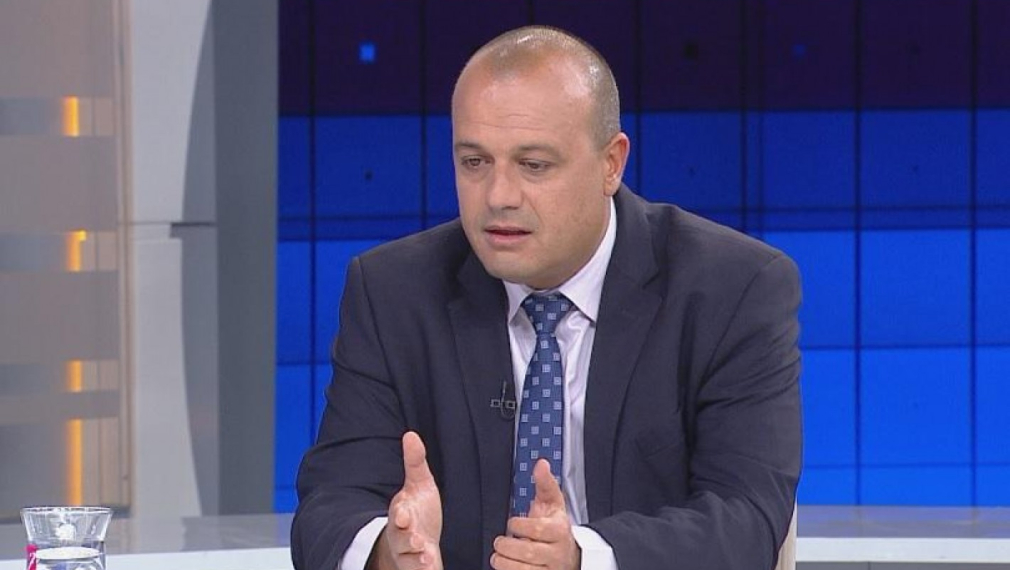 Христо Проданов става зам.-председател на ПГ на „БСП за България“ 