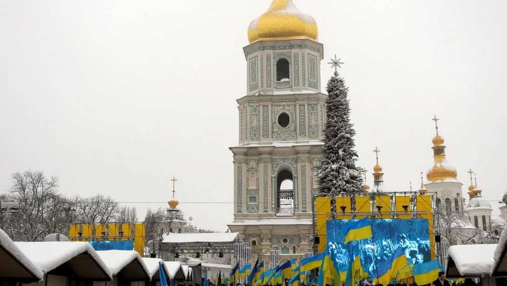 Албанската църква не признава новата украинска църковна структура