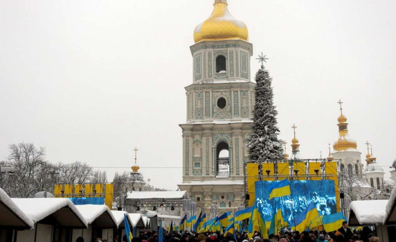 Албанската църква не признава новата украинска църковна структура