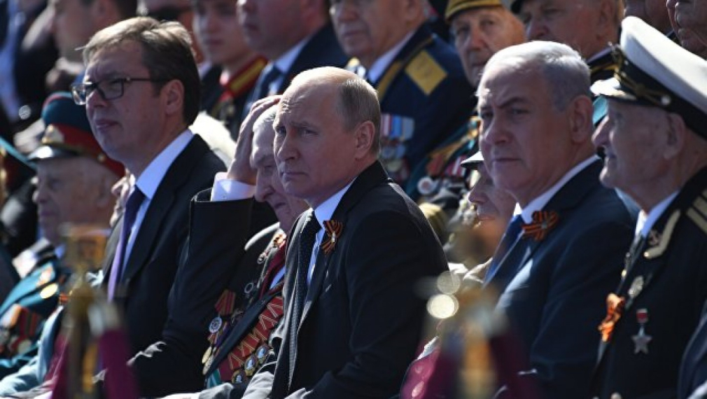 Путин: Русия е отворена за диалог в името на мира и сигурността