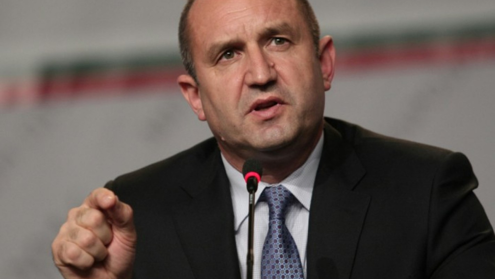 Румен Радев: Председателят на ВАС трябва да бъде избран от новия ВСС